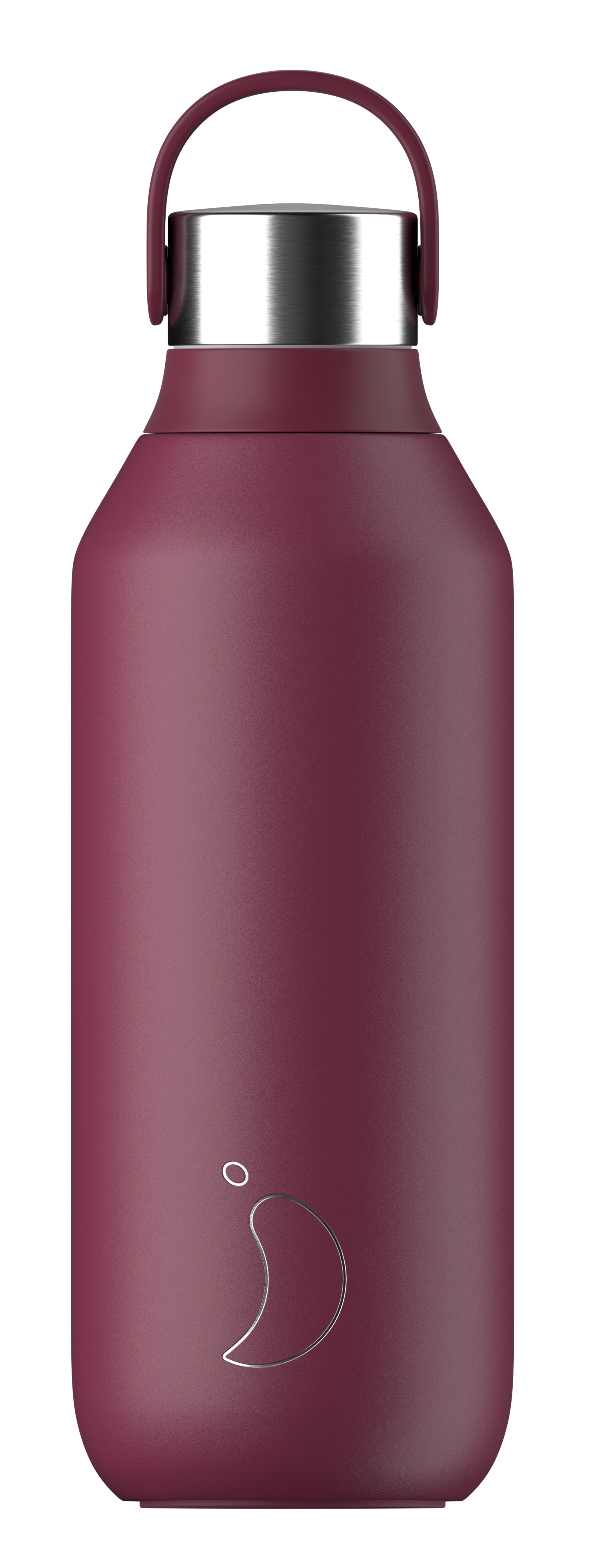 Chilly's Series 2 500ml Bottle (Plum Red) – Maybe Delilah