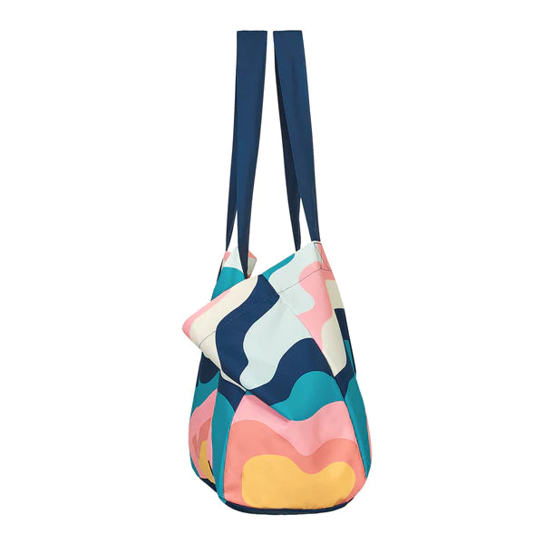 Dock and Bay Everyday Tote Bag - Get Wavy