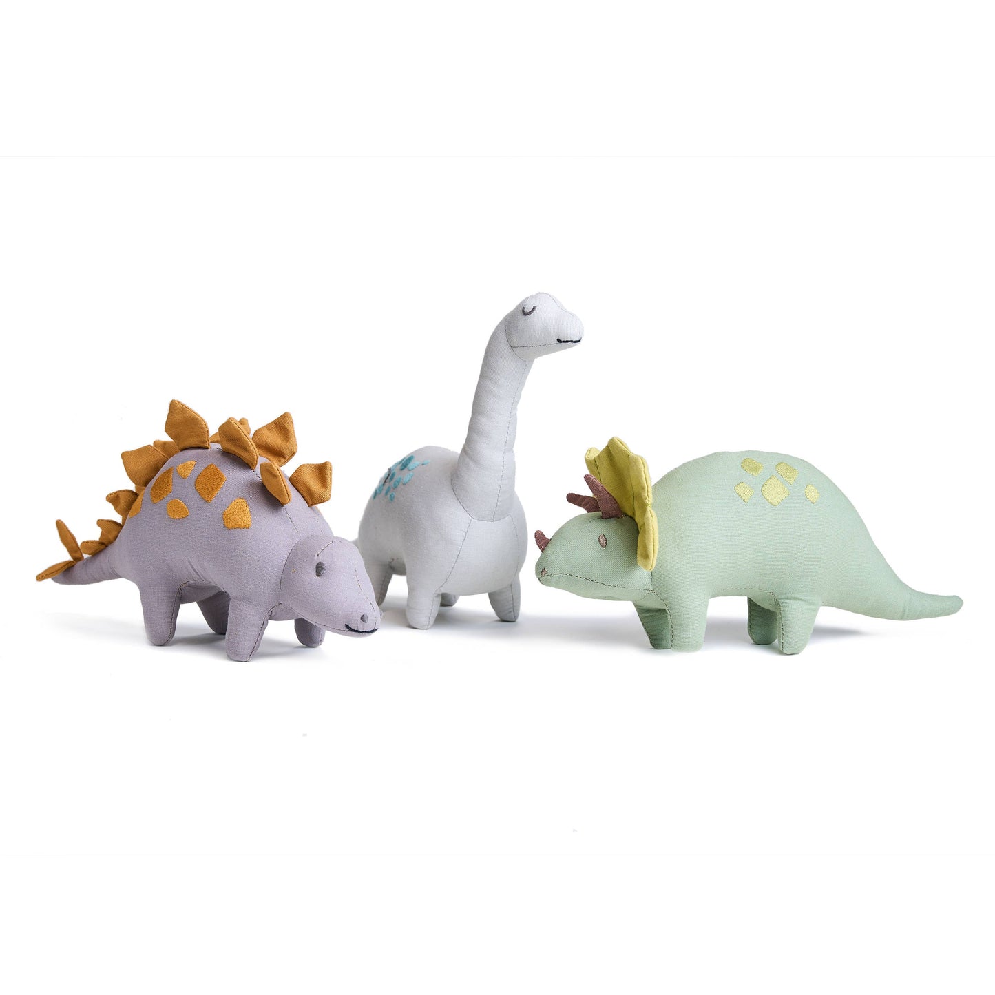 Bronty Linen Dinosaur Toy