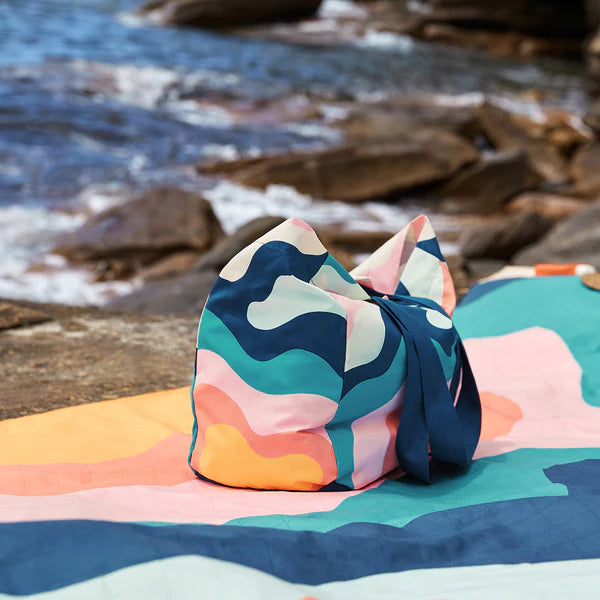 Dock and Bay Everyday Tote Bag - Get Wavy