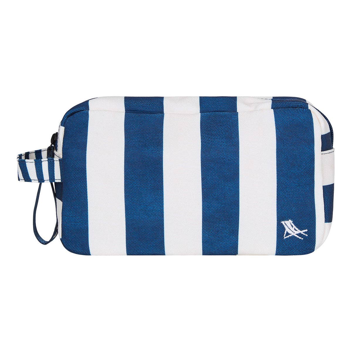 Dock & Bay Toiletry Bags - Whitsunday Blue: One Size