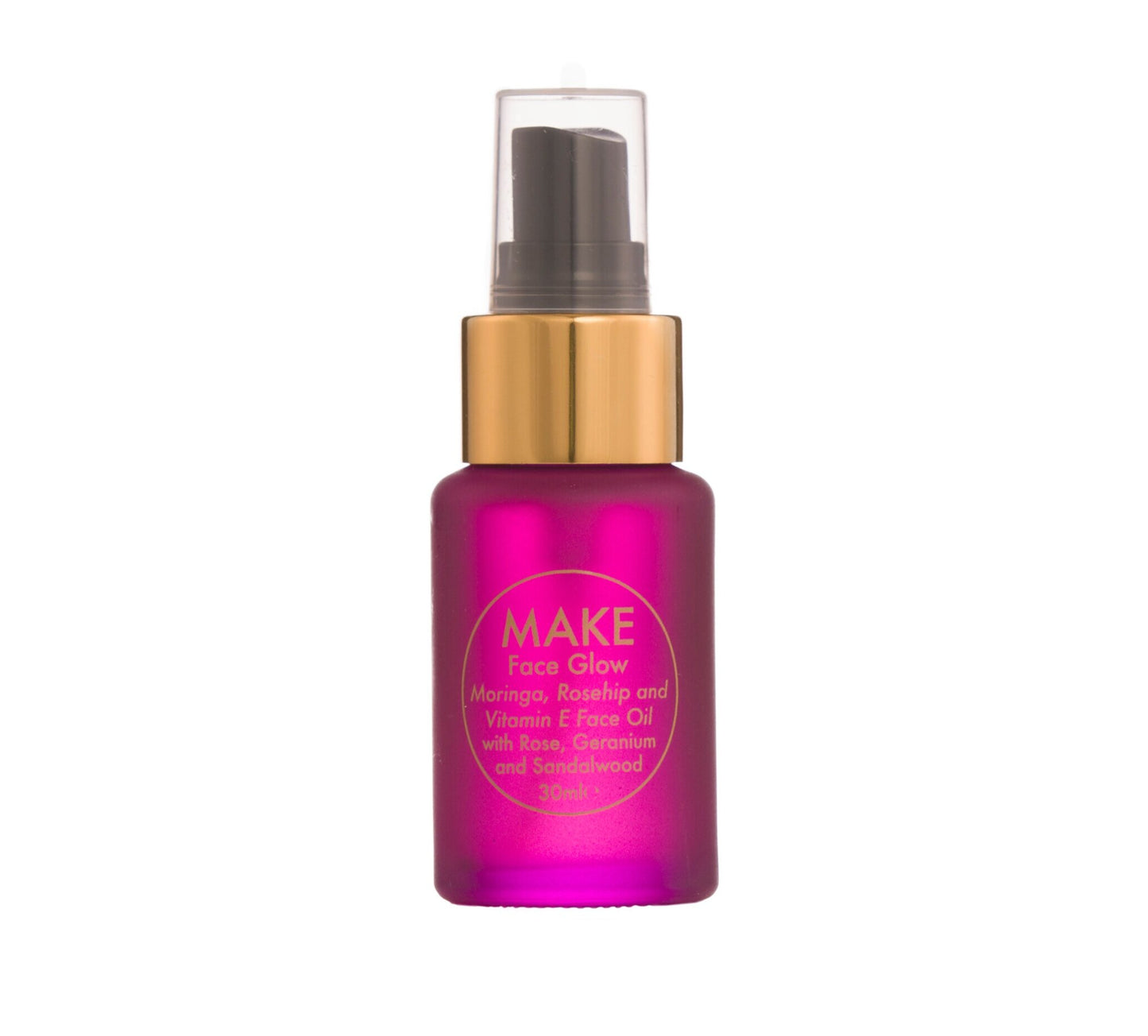 Face Glow Face Oil By MAKE