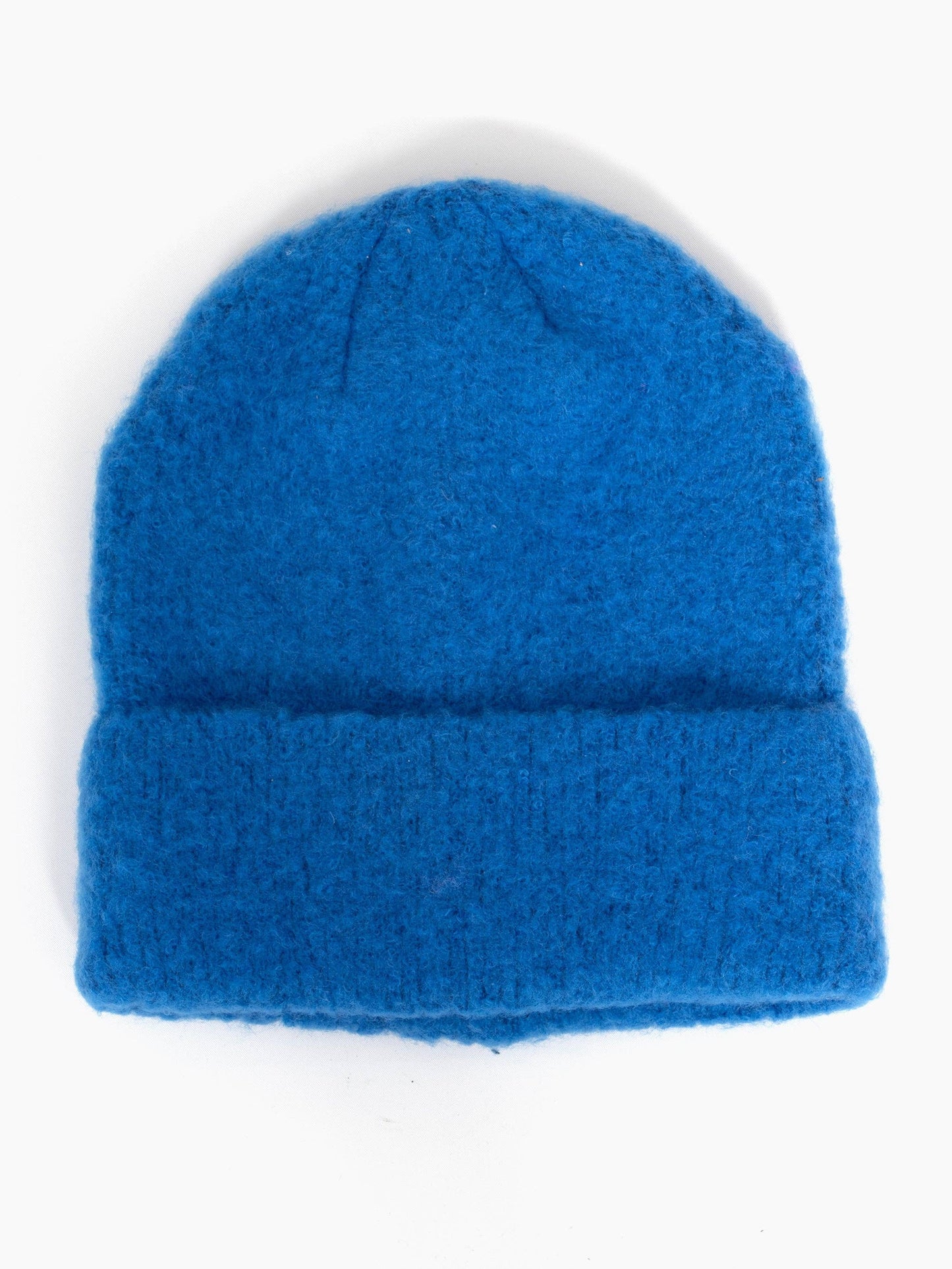 Saylor Beanie Hat - Royal Blue