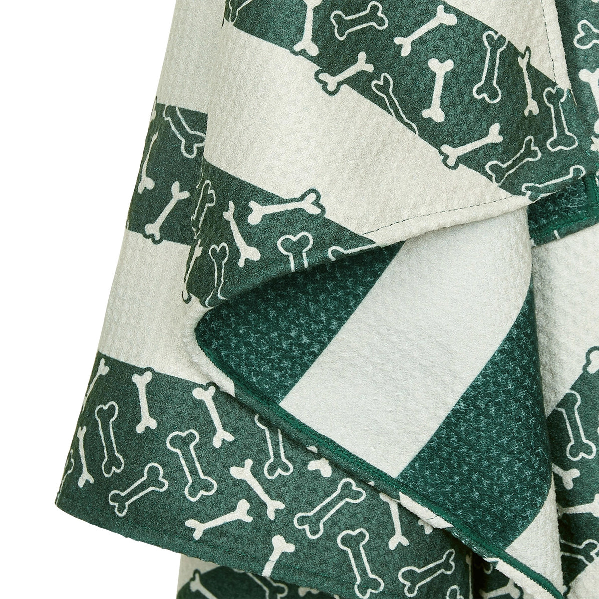 Dog Towels - Soft Not Ruff, Quick Dry & Absorbent - LARGE