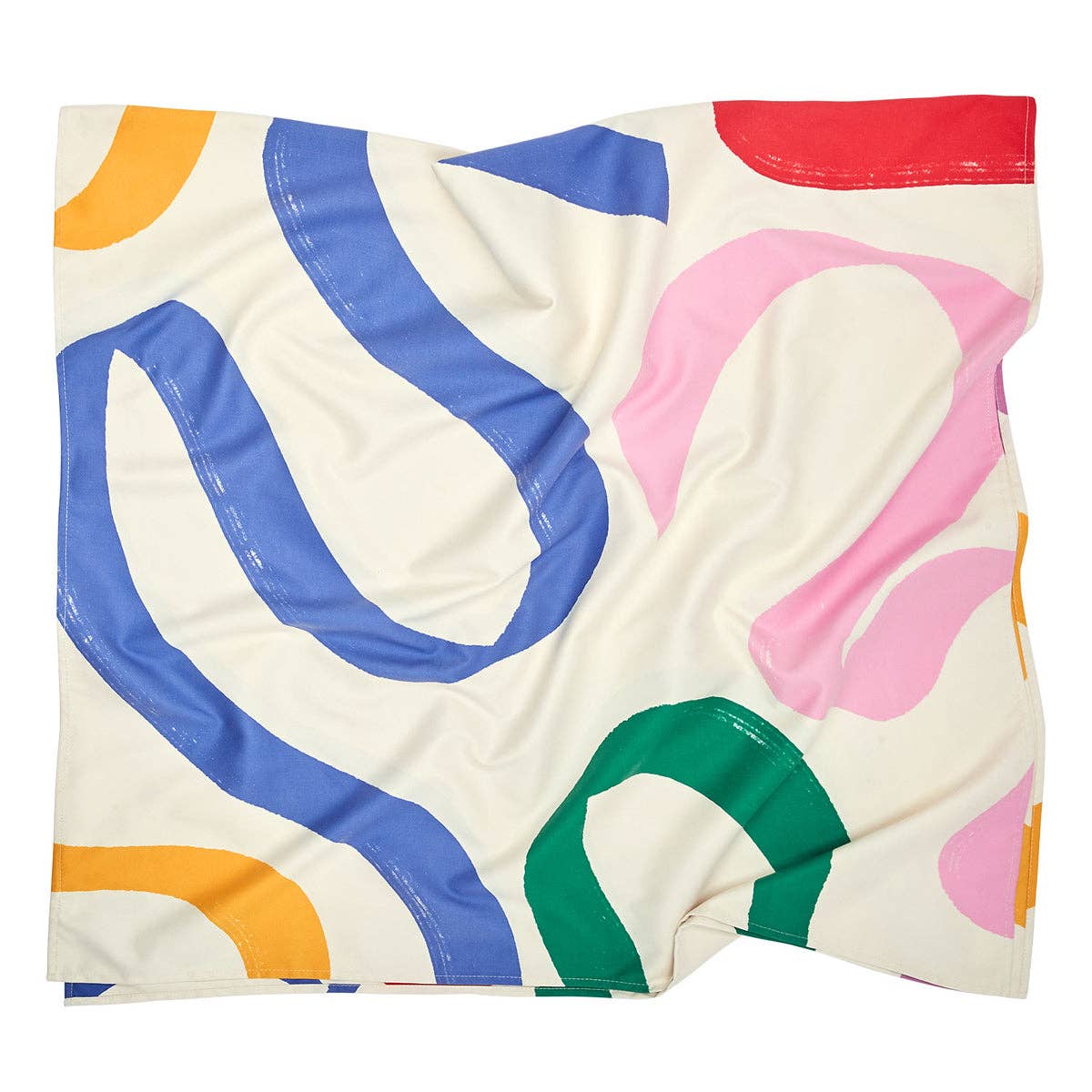 Dock & Bay Kids Beach Towels - Doodle Mood: Medium (130x70cm)