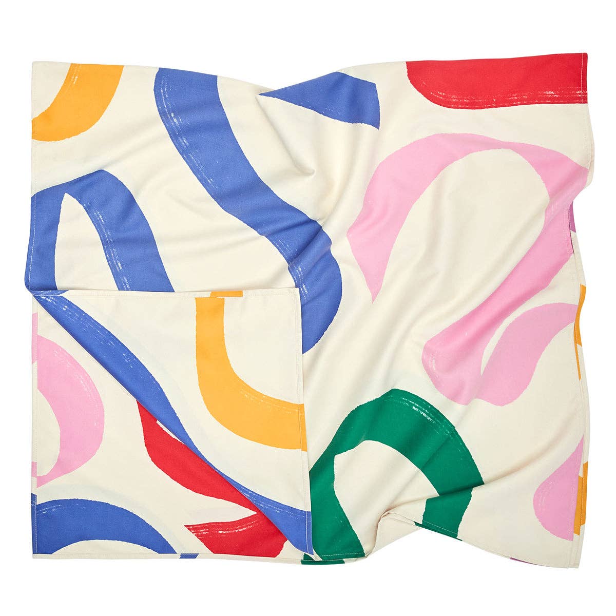 Dock & Bay Kids Beach Towels - Doodle Mood: Medium (130x70cm)