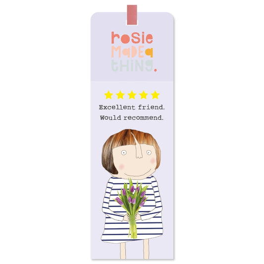 Bookmark 'Excellent Friend'