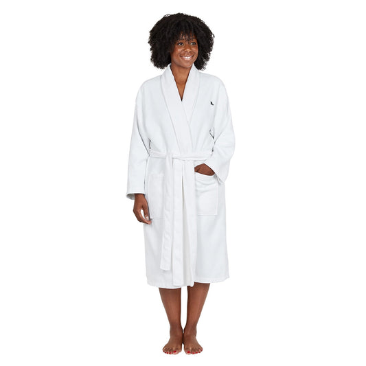 Bath Robe - Quick Dry, 100% Recycled, Absorbent