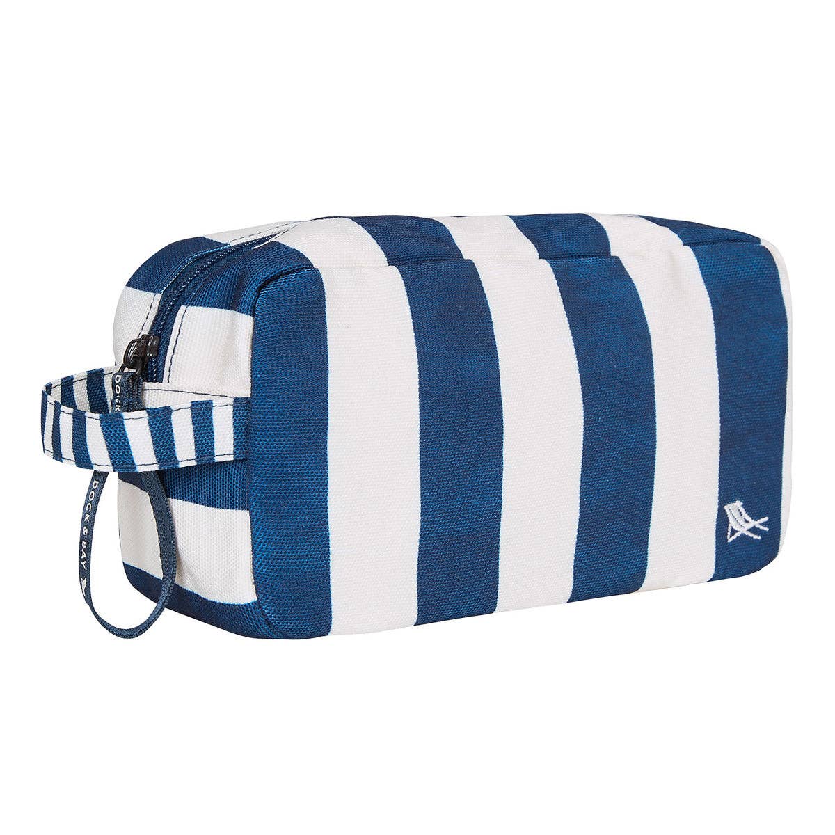 Dock & Bay Toiletry Bags - Whitsunday Blue: One Size