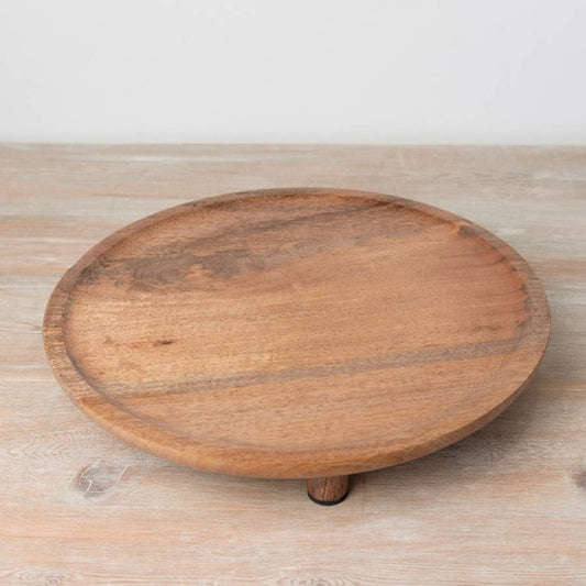 Round Board With Feet