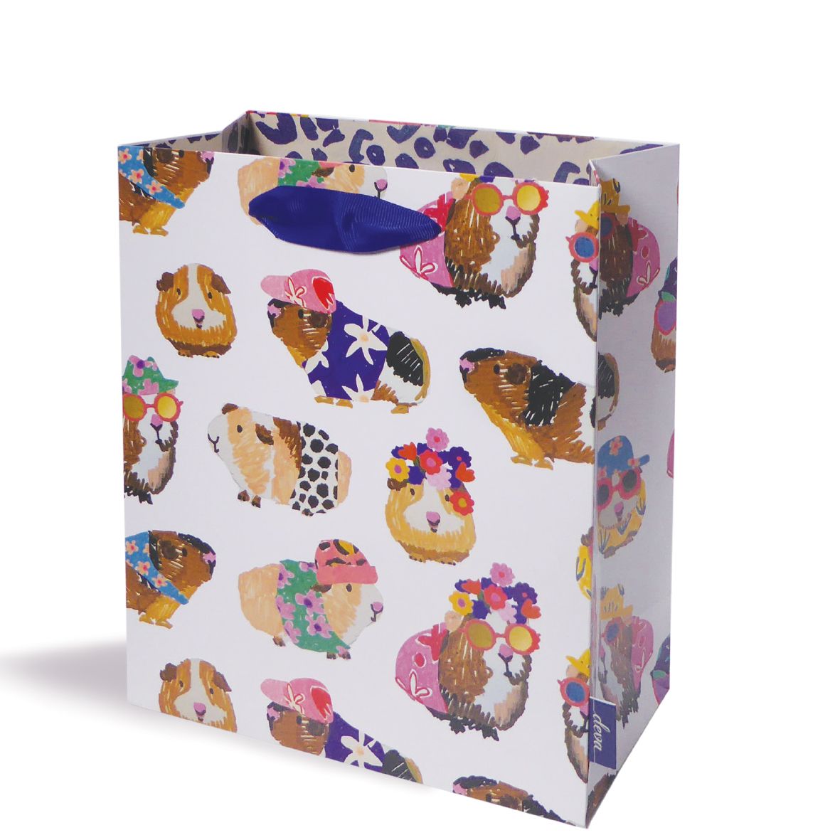 Guinea Pig Party Gift Bag - Medium