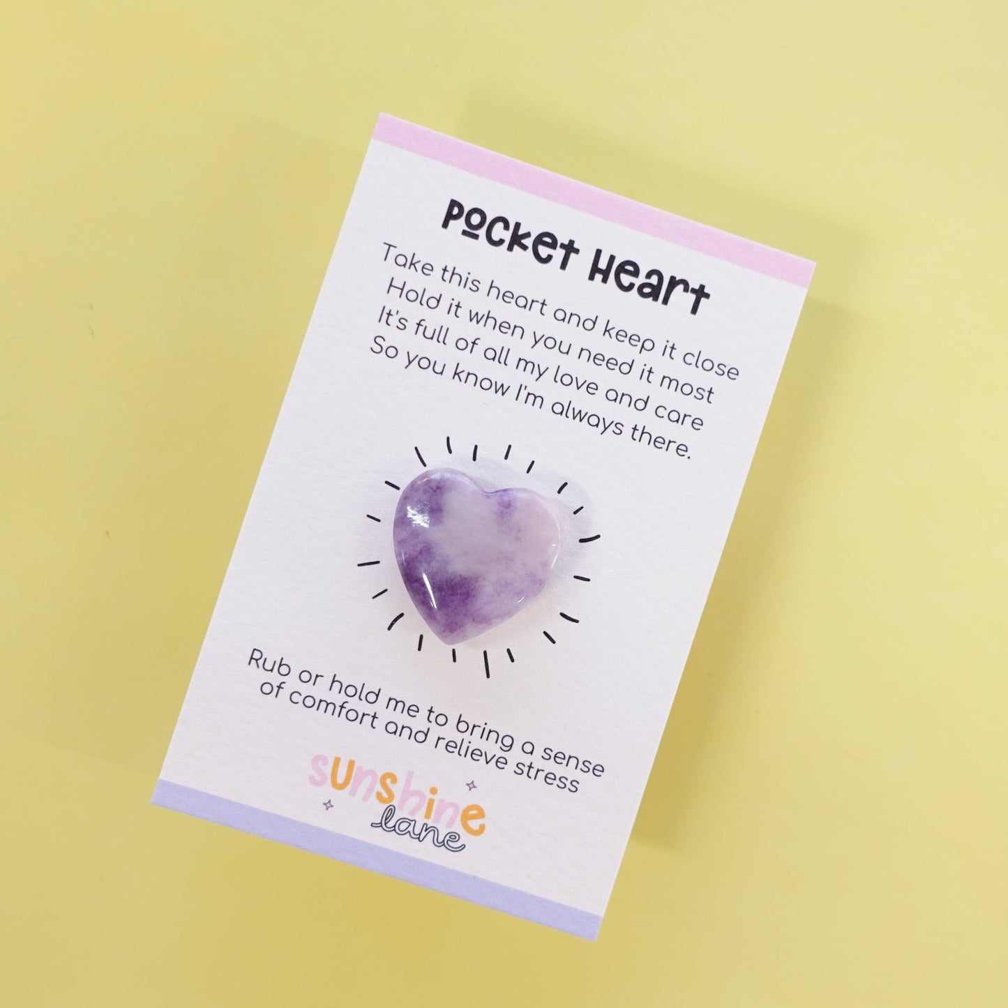 Pocket Heart