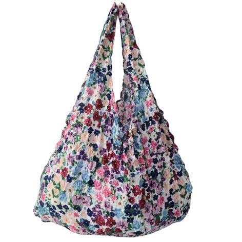 Eco Shopping Tote | Stocking Filler | Sustainable LIBERTY