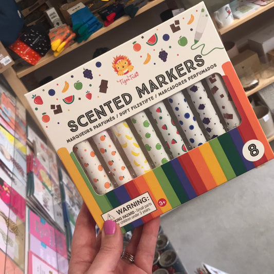 Scented Markers