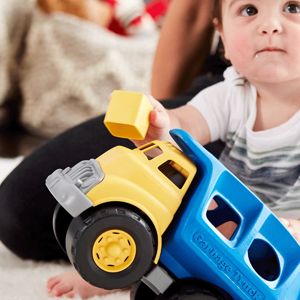 Green Toys Shape Sorter Truck