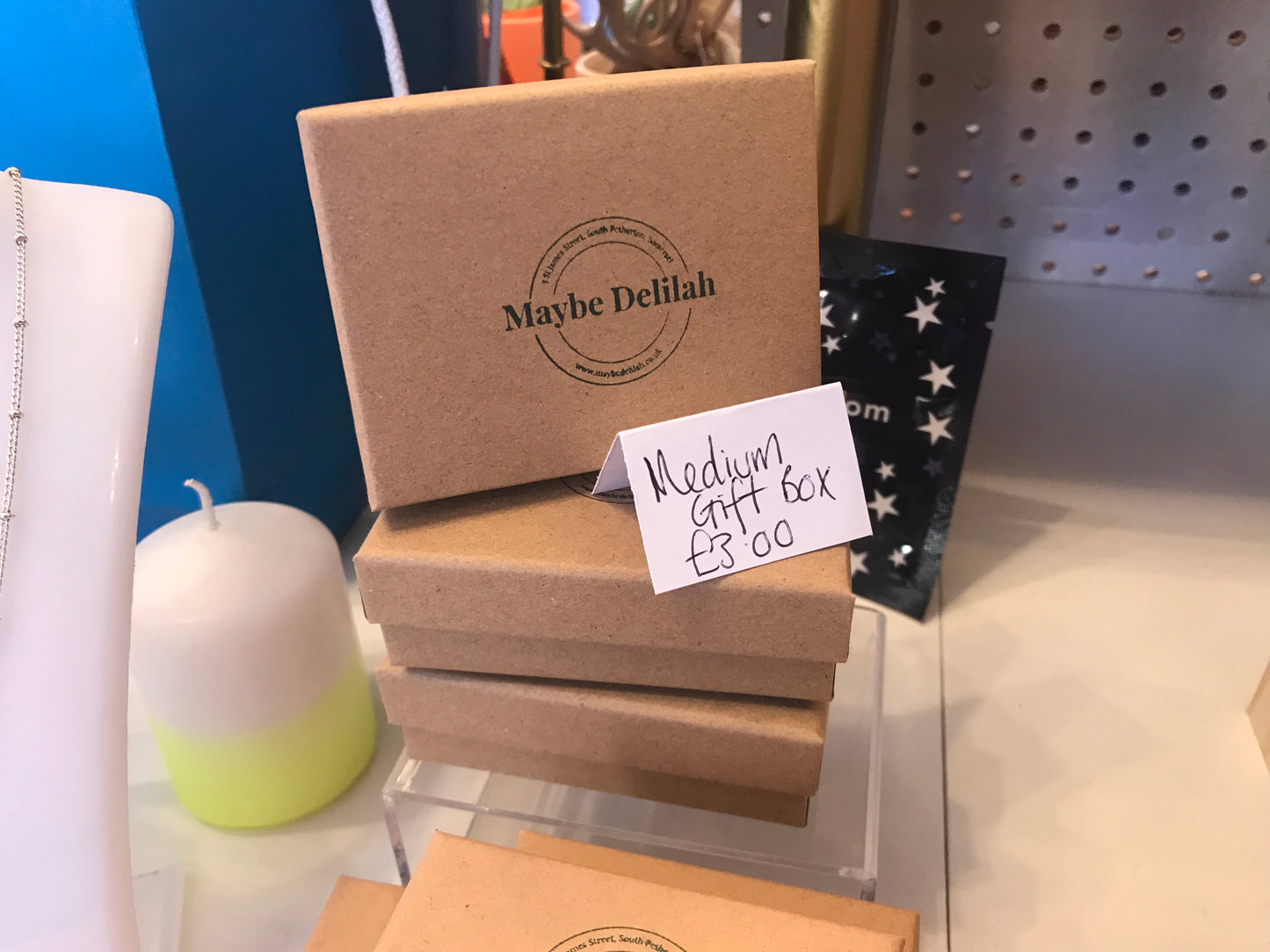 Medium Gift Box