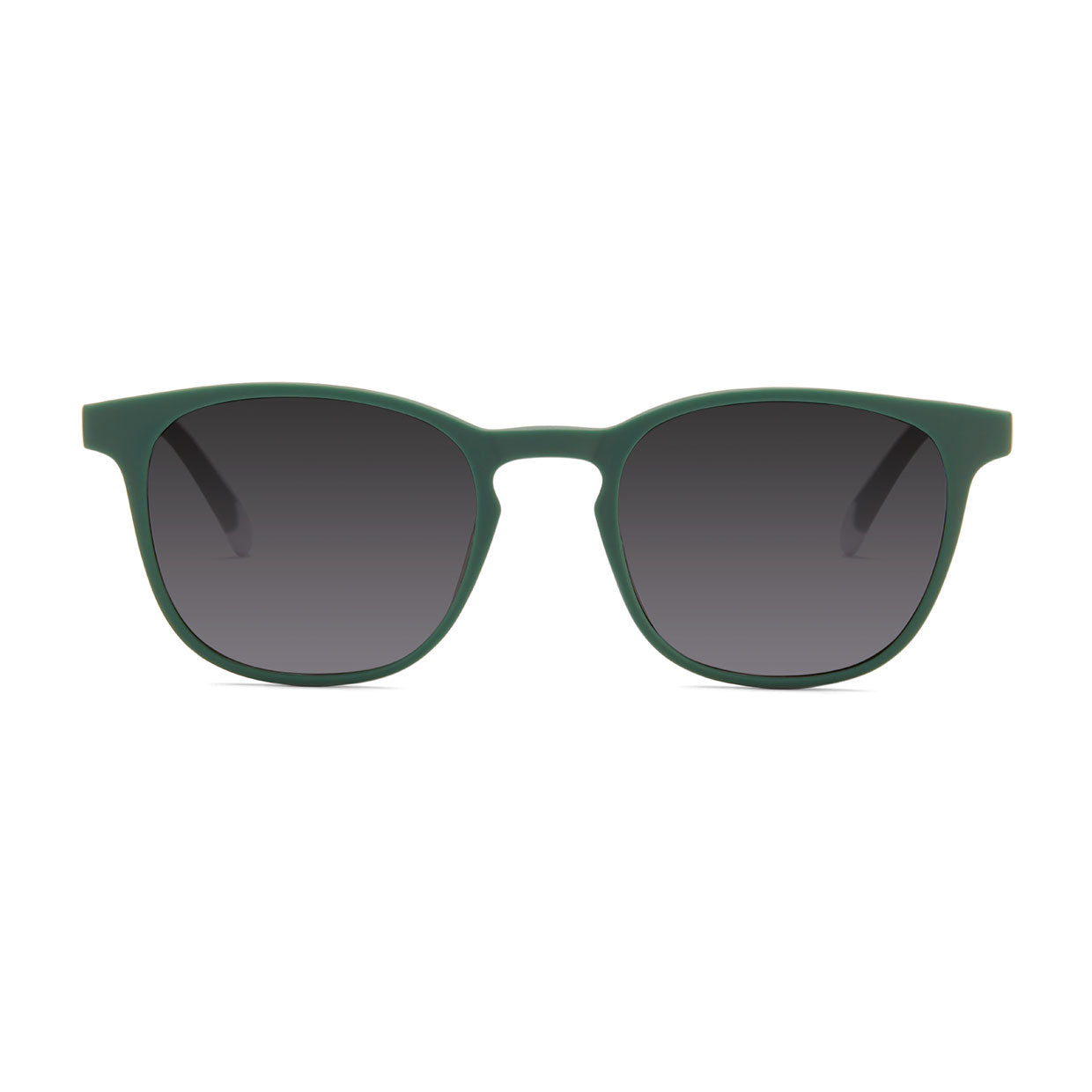 Dalston - Dark Green Sunglasses