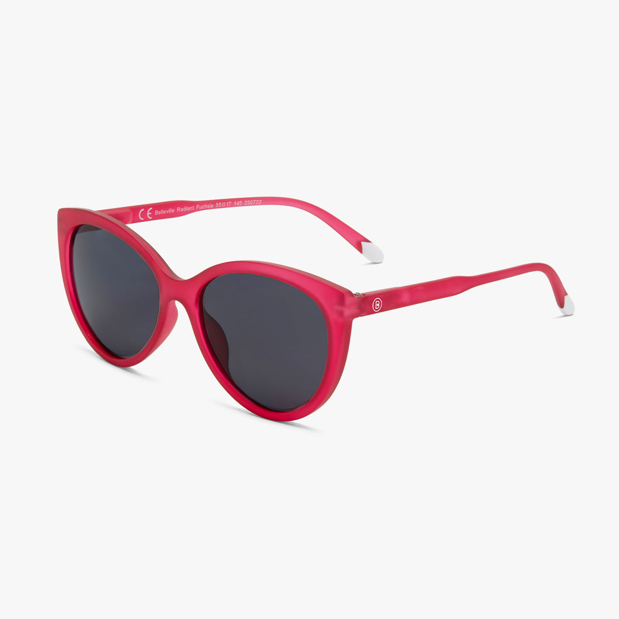 Belleville - Fuchsia Sunglasses