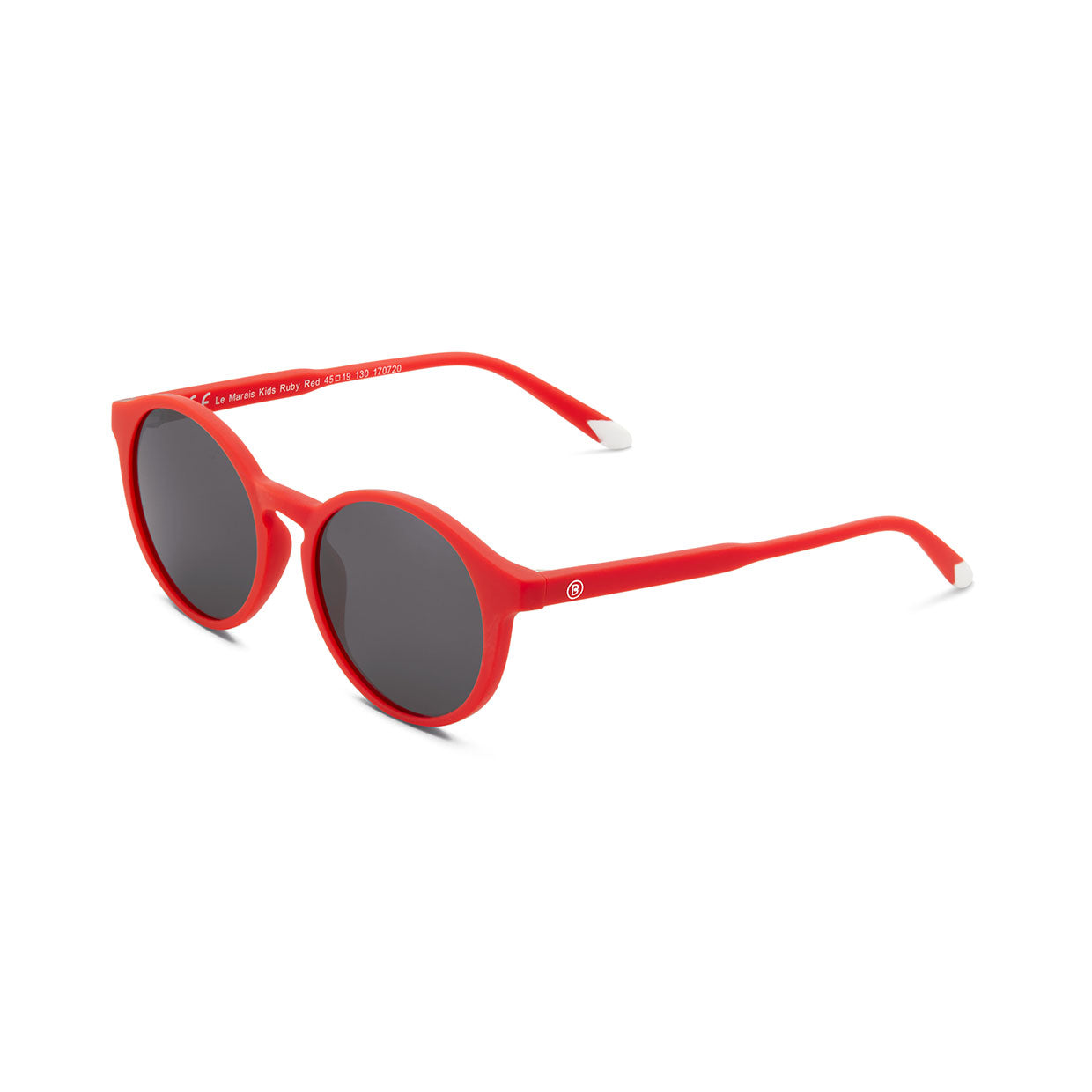 La Marais Kids - Ruby Red Sunglasses