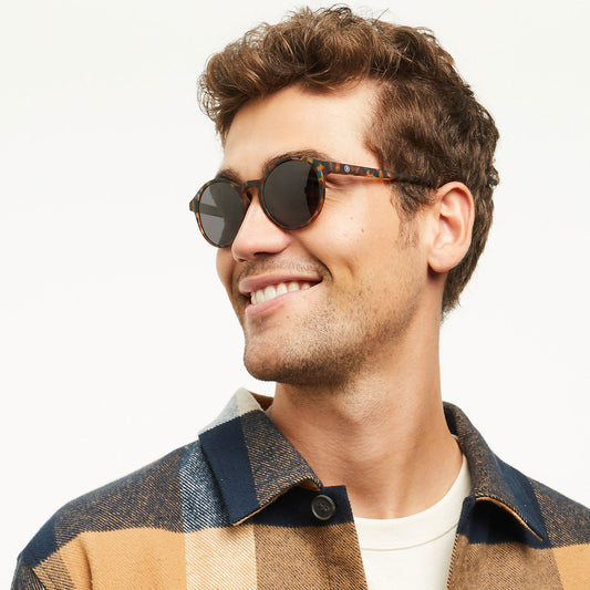 Le Marais - Light Tortoise Sunglasses