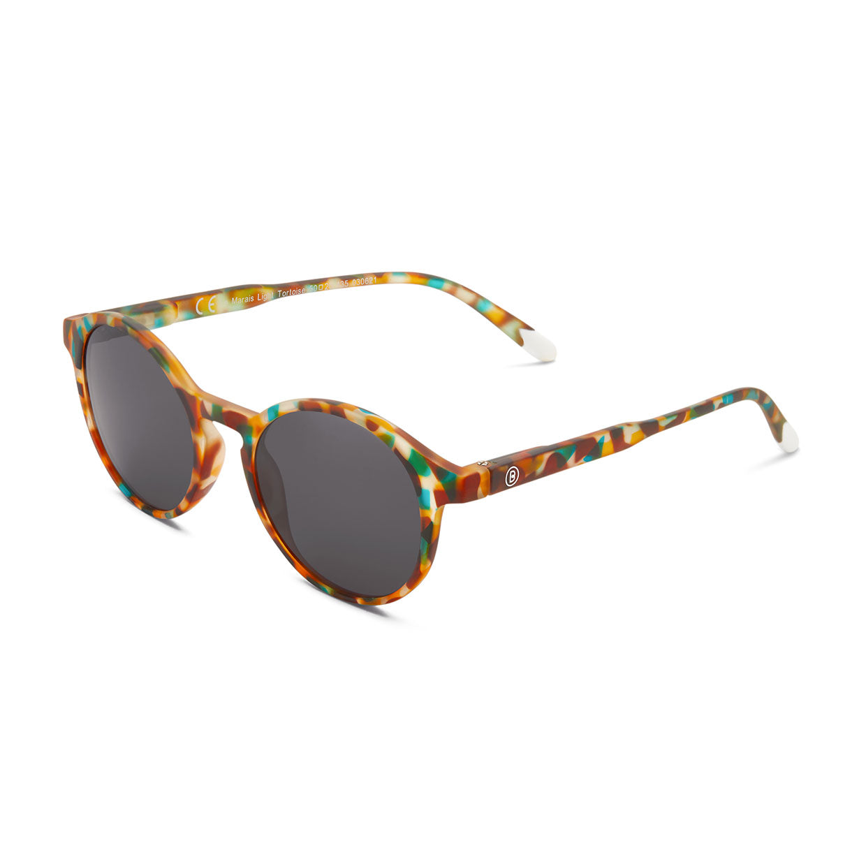 Le Marais - Light Tortoise Sunglasses