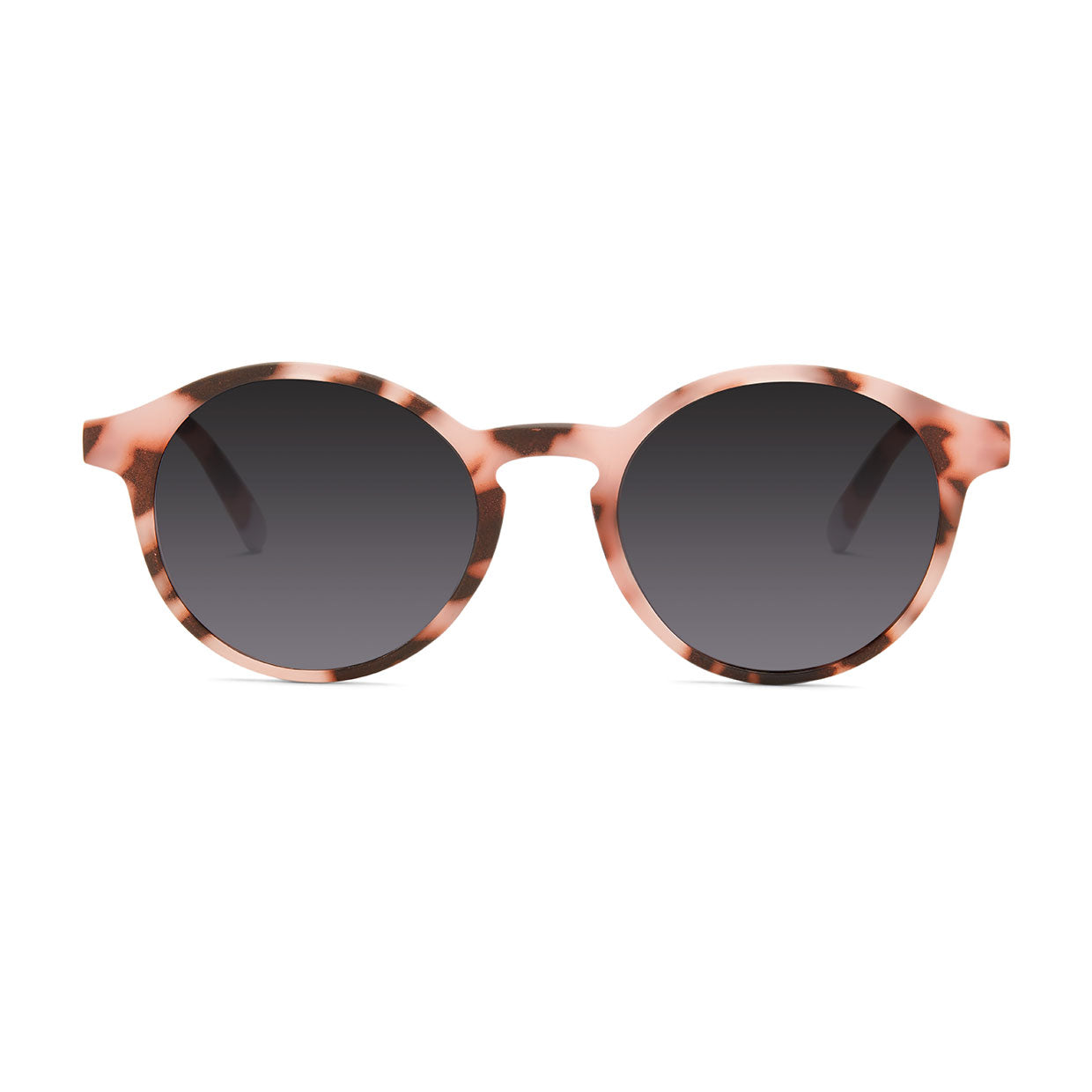 La Marais - Pink Tortoise Sunglasses