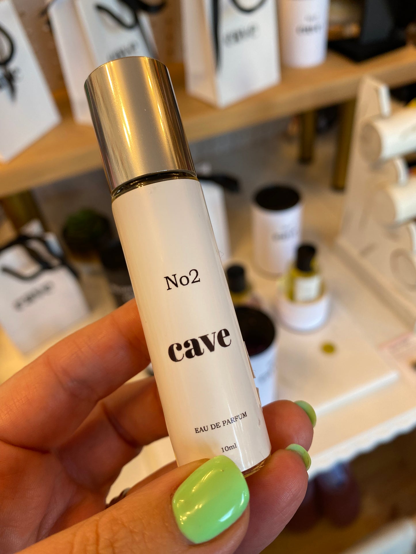 No 2 - Fragrance By Cave