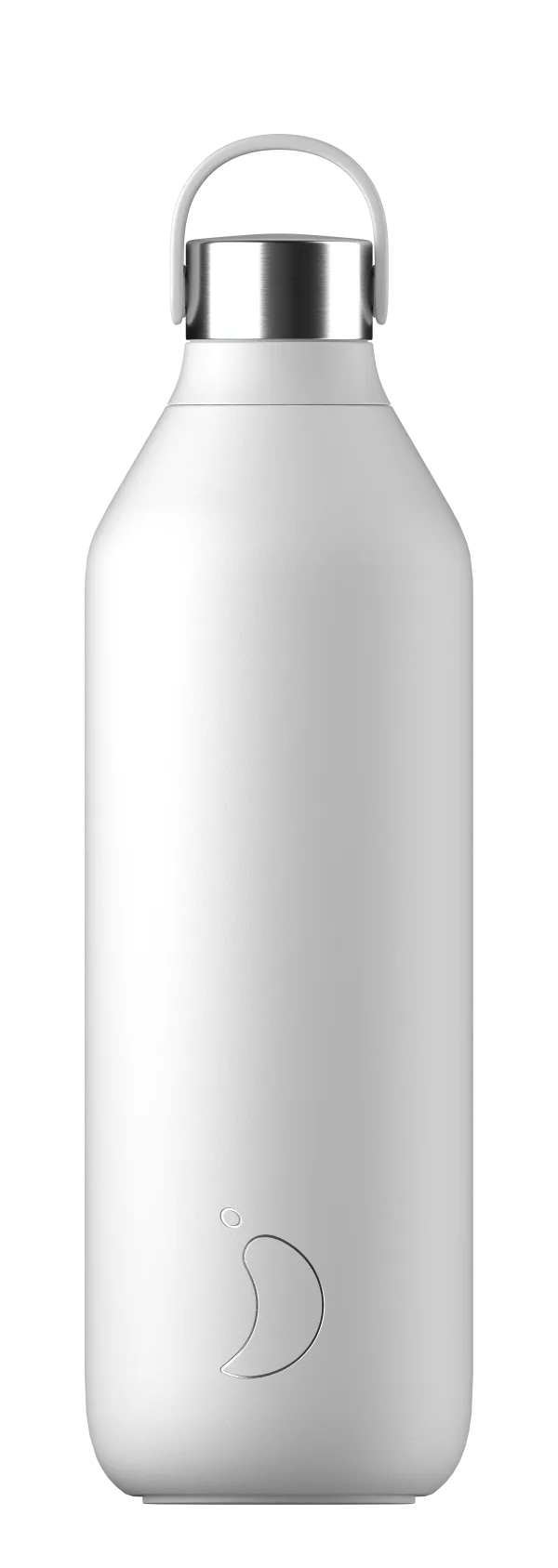 Chilly's Series 2 1000ml Bottle (Arctic White)