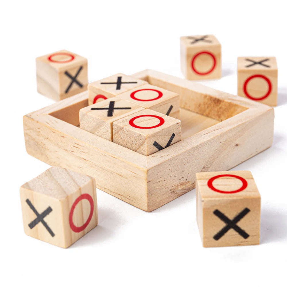 Mini Noughts & Crosses