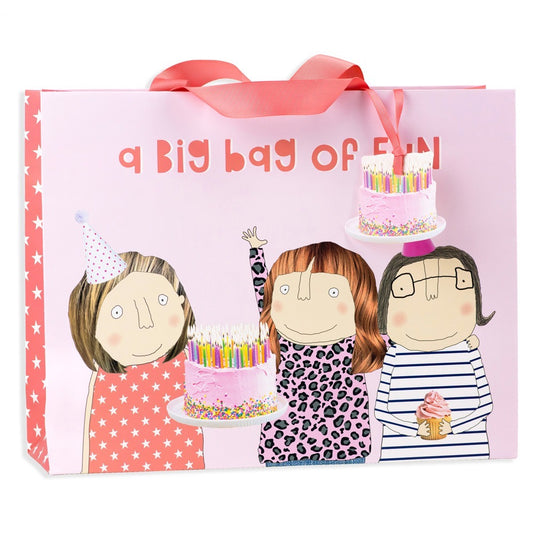 Big Bag Of Fun Gift Bag