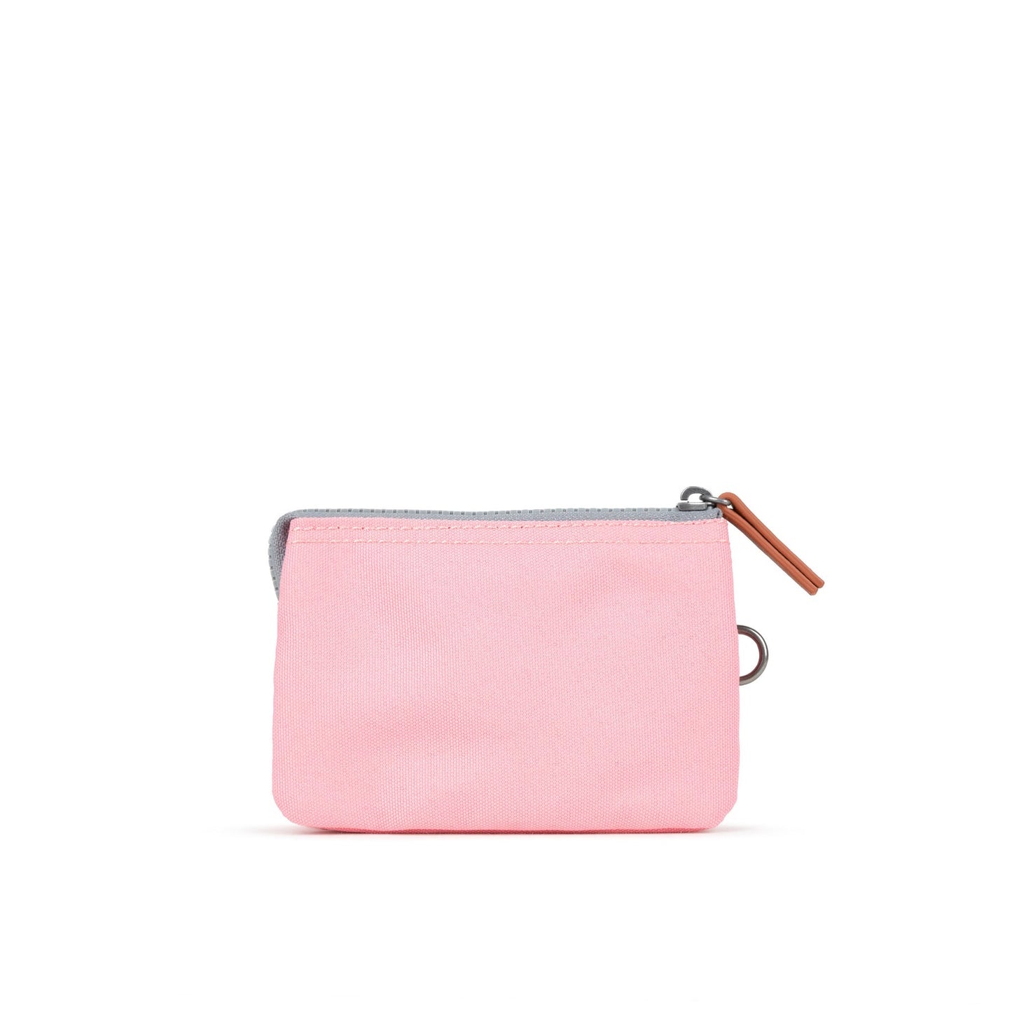 'Carnaby' Wallet in Recycled Canvas (Rose)