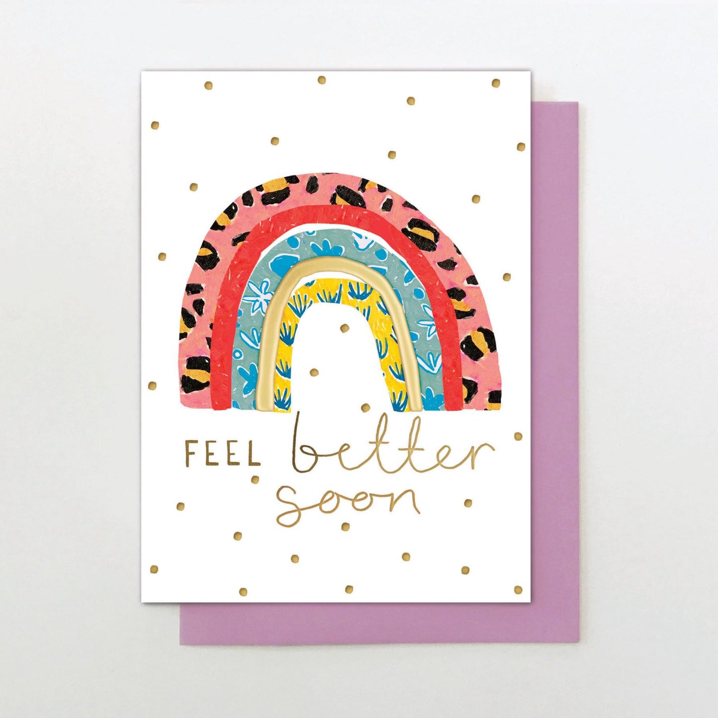 Feel Better Soon (Rainbow)