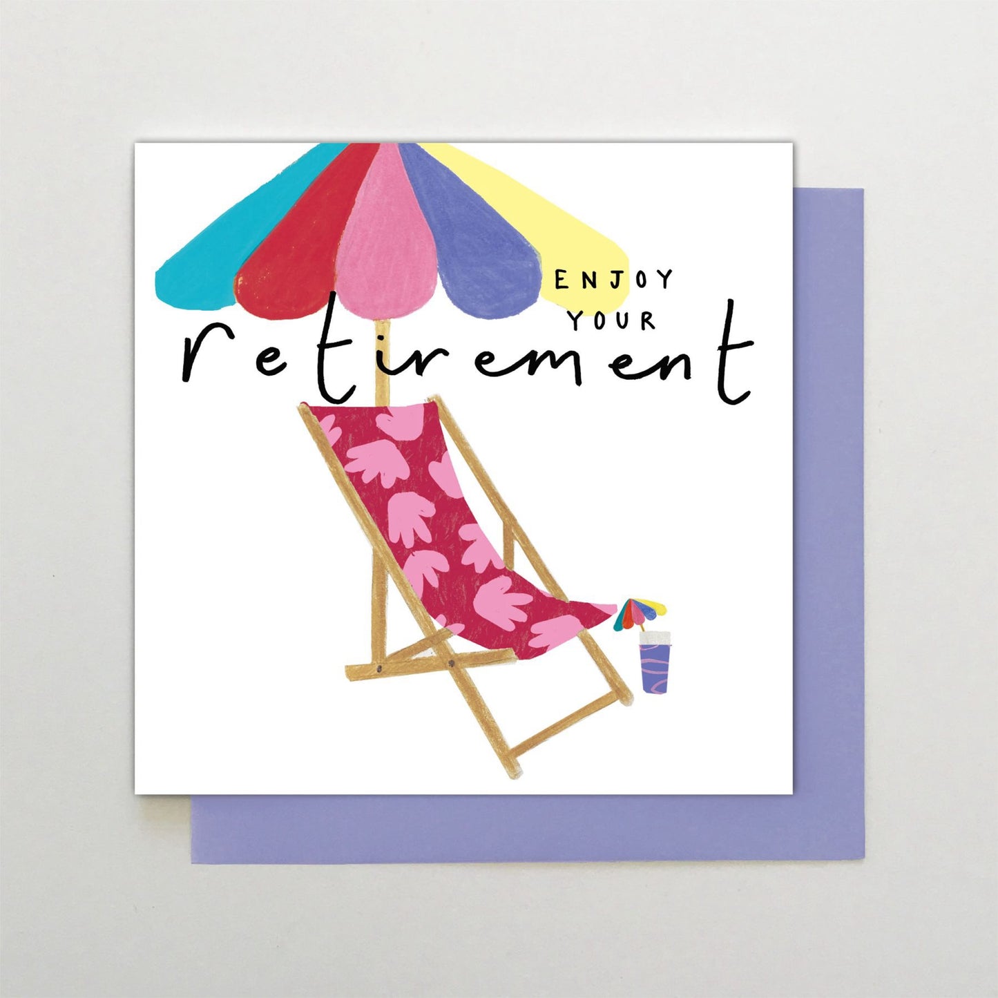 Retirement Card