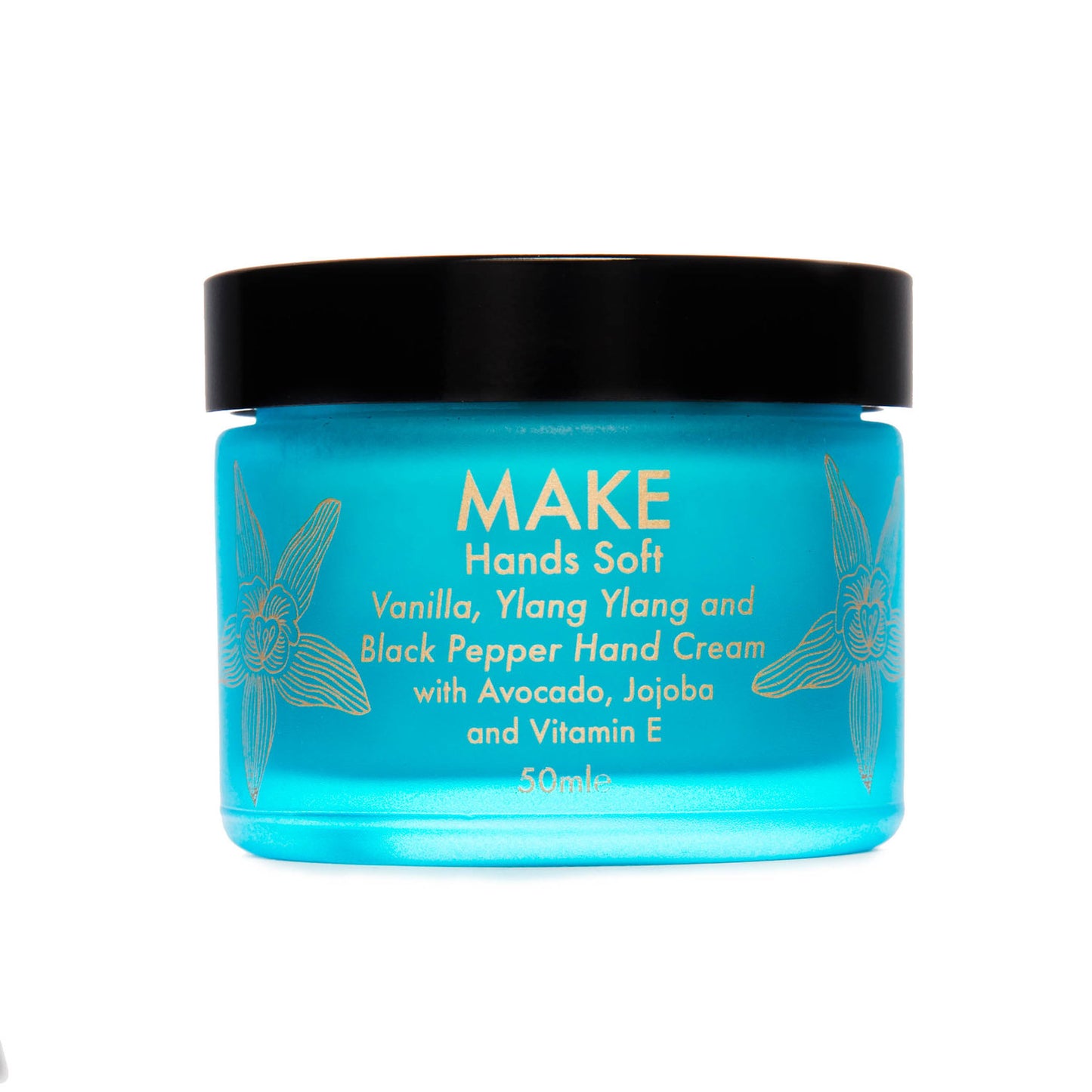 Hands Soft Hand Cream by MAKE (50ml)