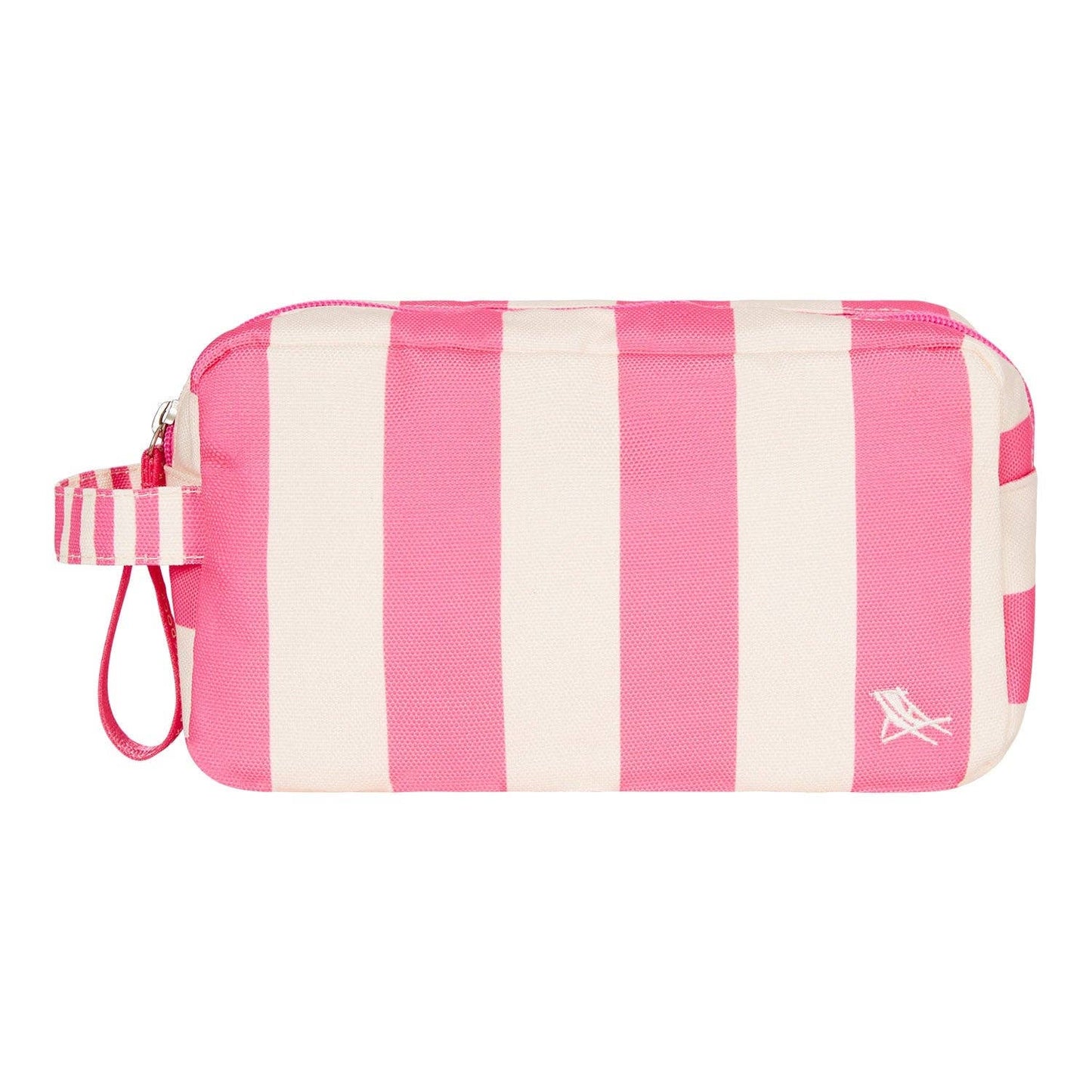 Dock & Bay Toiletry Bags - Phi Phi Pink: One Size