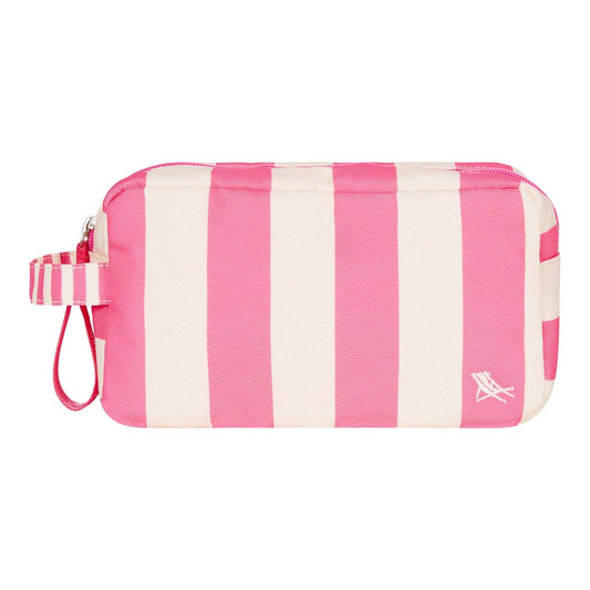 Dock & Bay Toiletry Bags - Phi Phi Pink: One Size