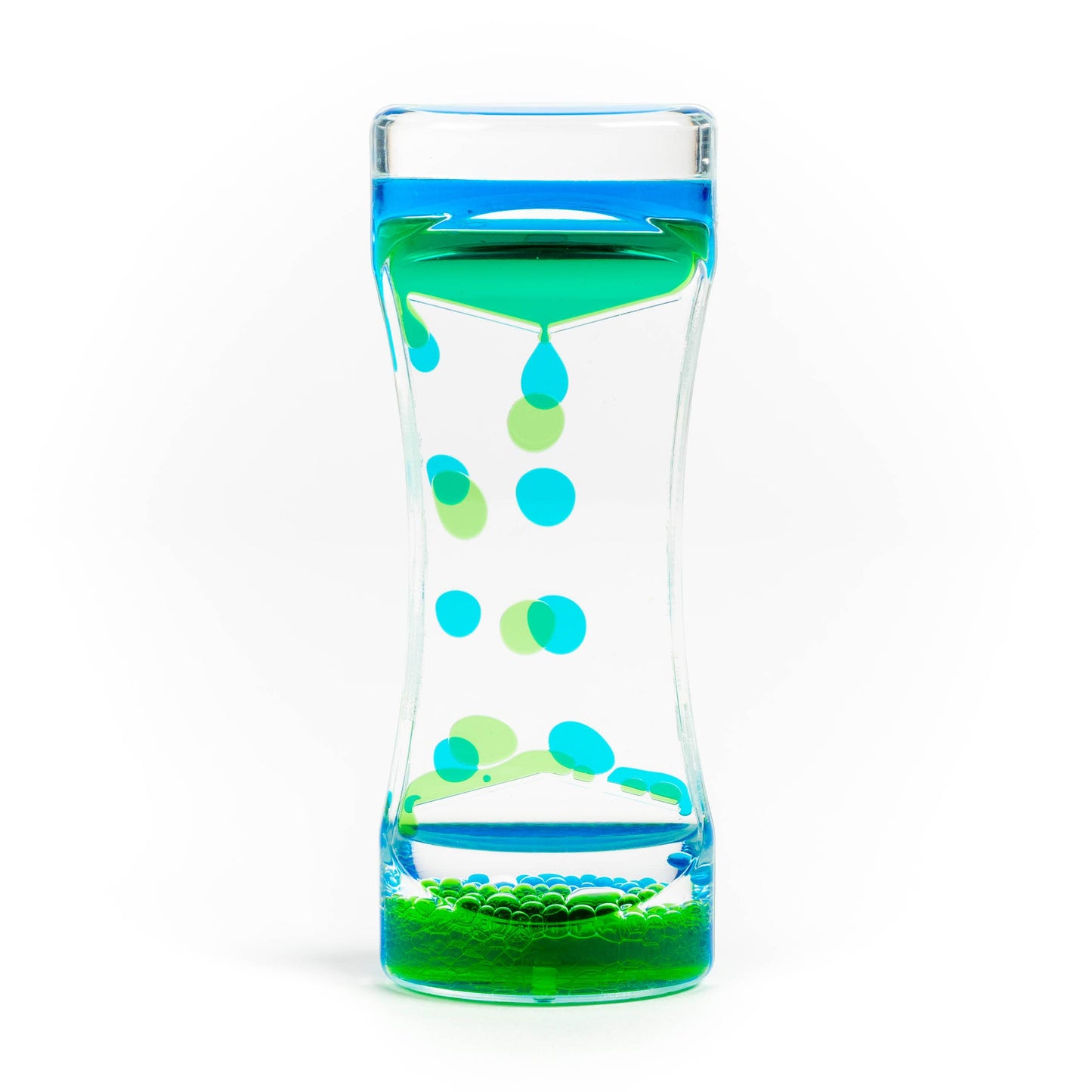 Liquid Motion Timer / Sensory Timer: Blue