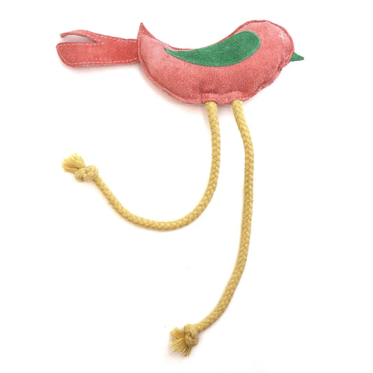 Birdy Cat Toy - Pink