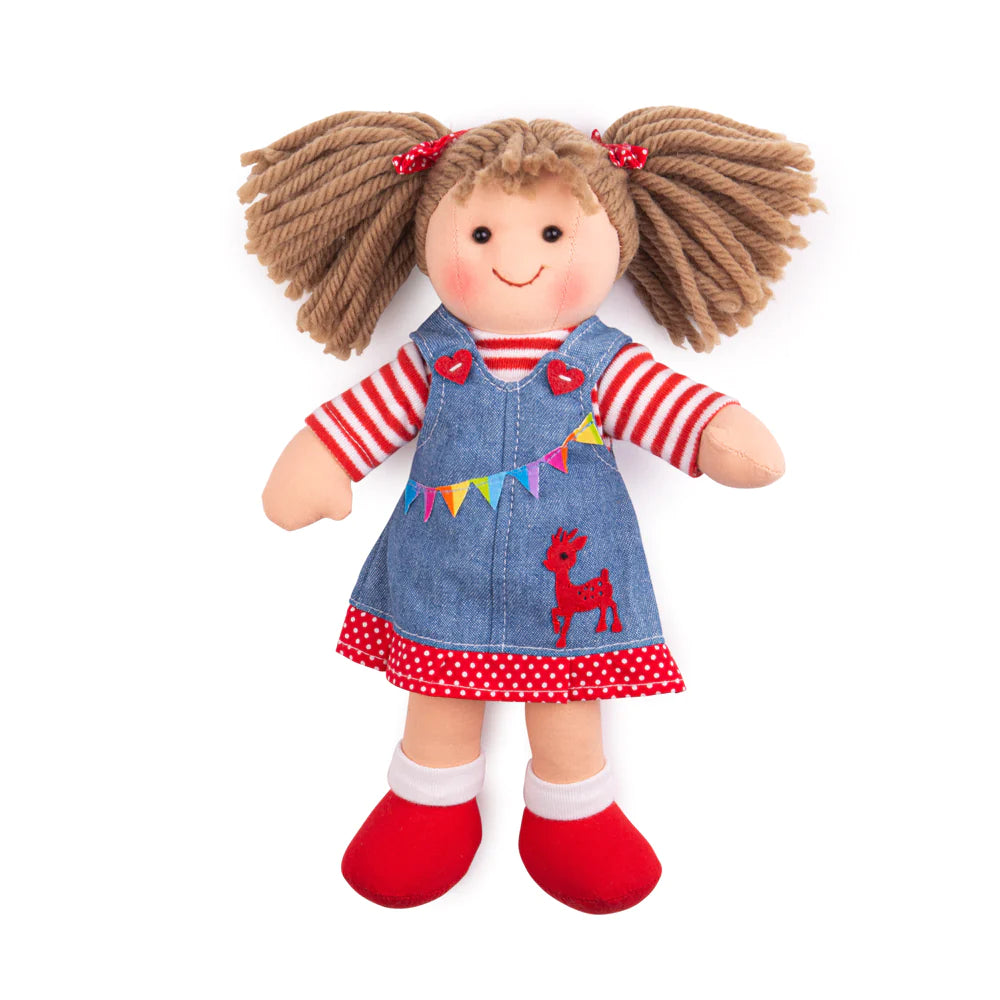 Hattie Doll