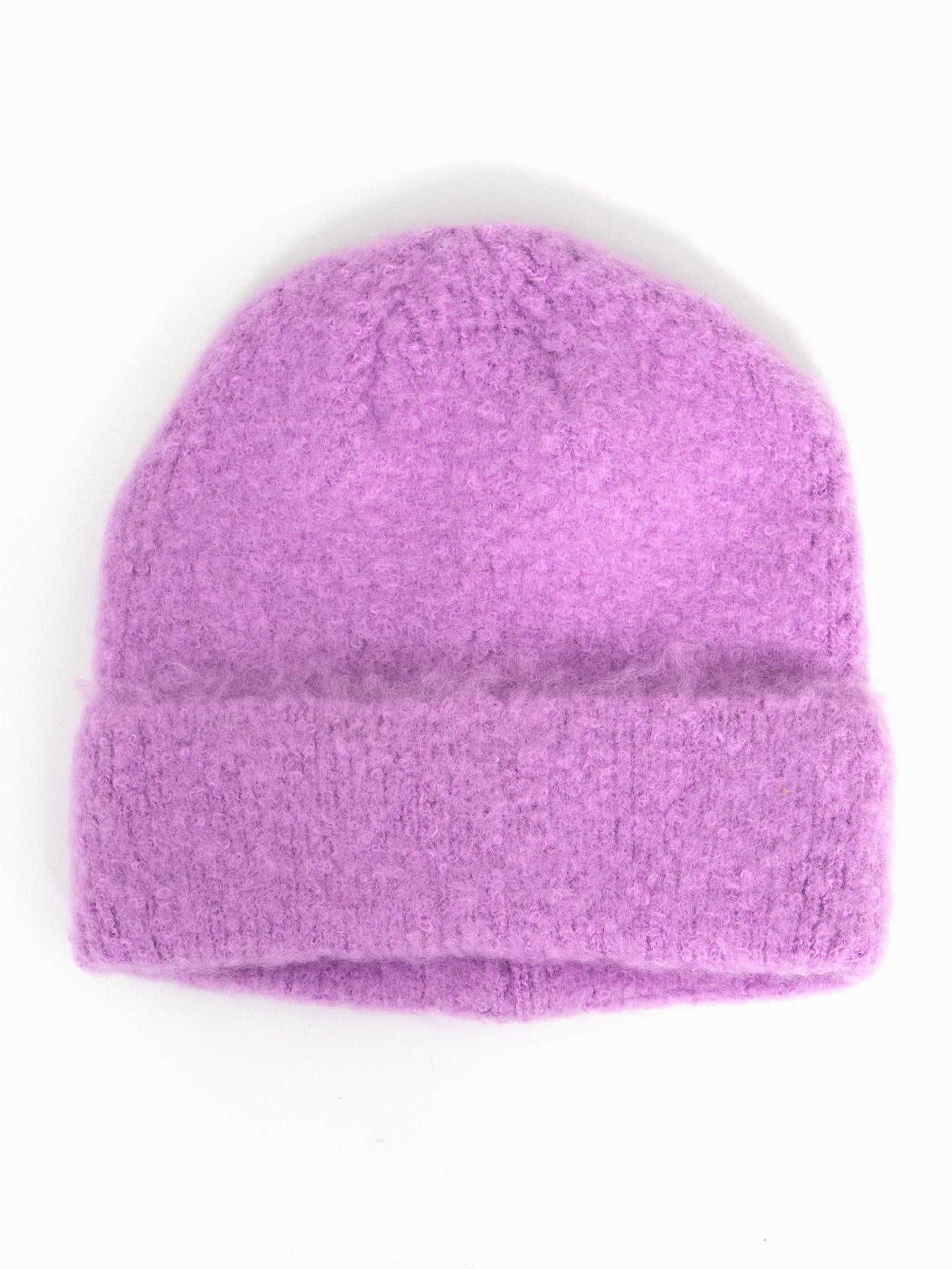 Saylor Beanie Hat - Lilac