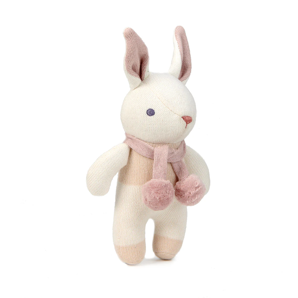 Baby Bunny Gift Set - Cream/Light Pastel Pink