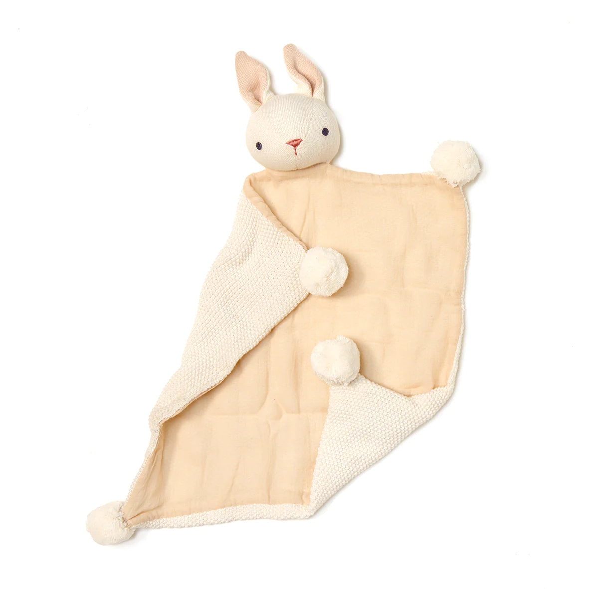 Baby Bunny Gift Set - Cream/Light Pastel Pink