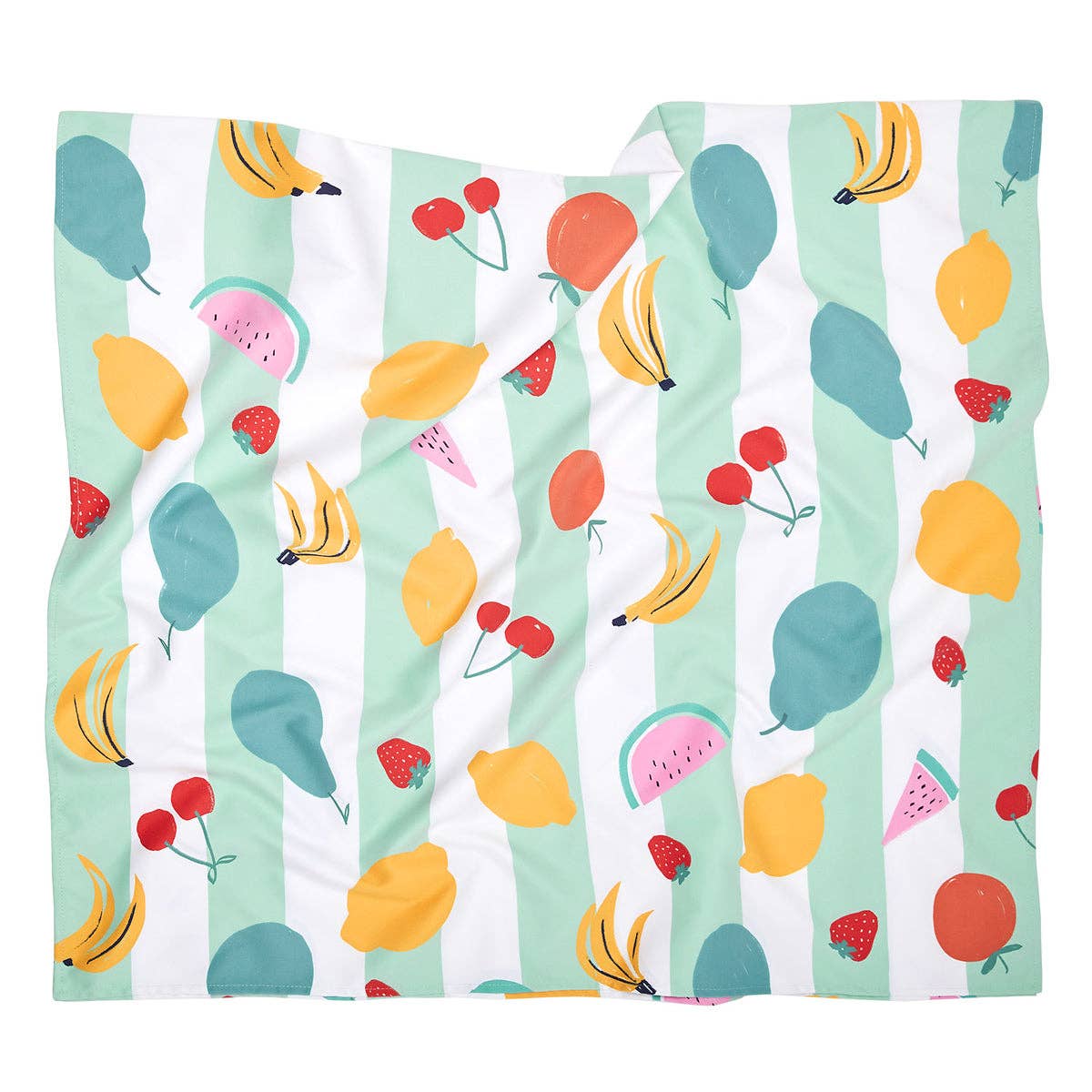 Dock & Bay Kids Beach Towels - Five a Day: Medium (130x70cm)