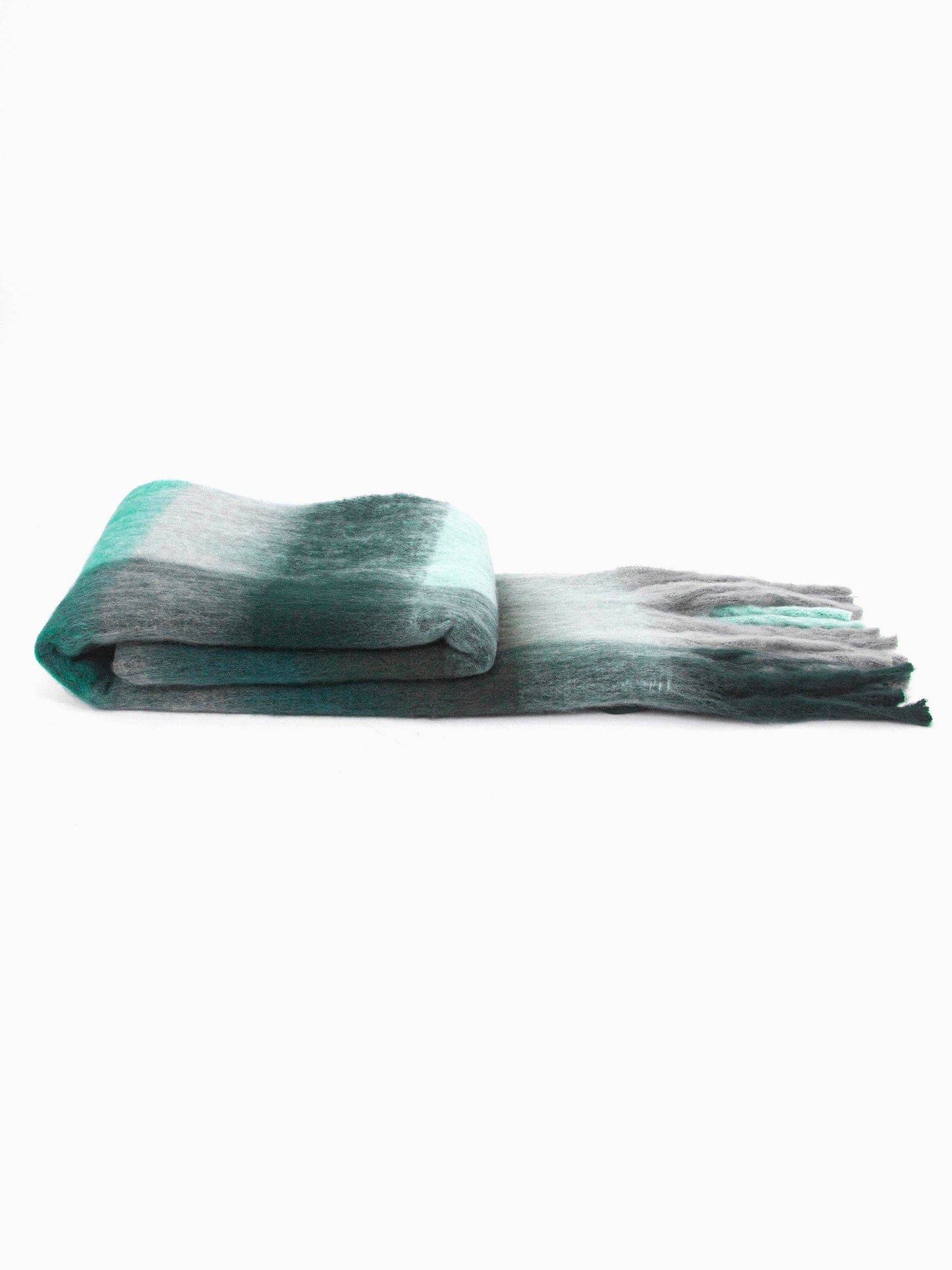 Heavyweight Scarf - Teal