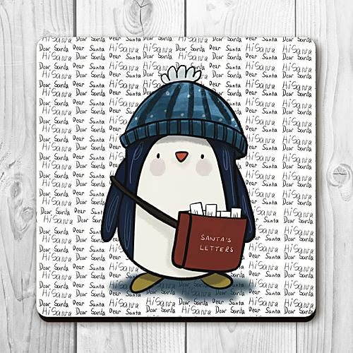 ‘Pip’ Coaster by Honebon Designs