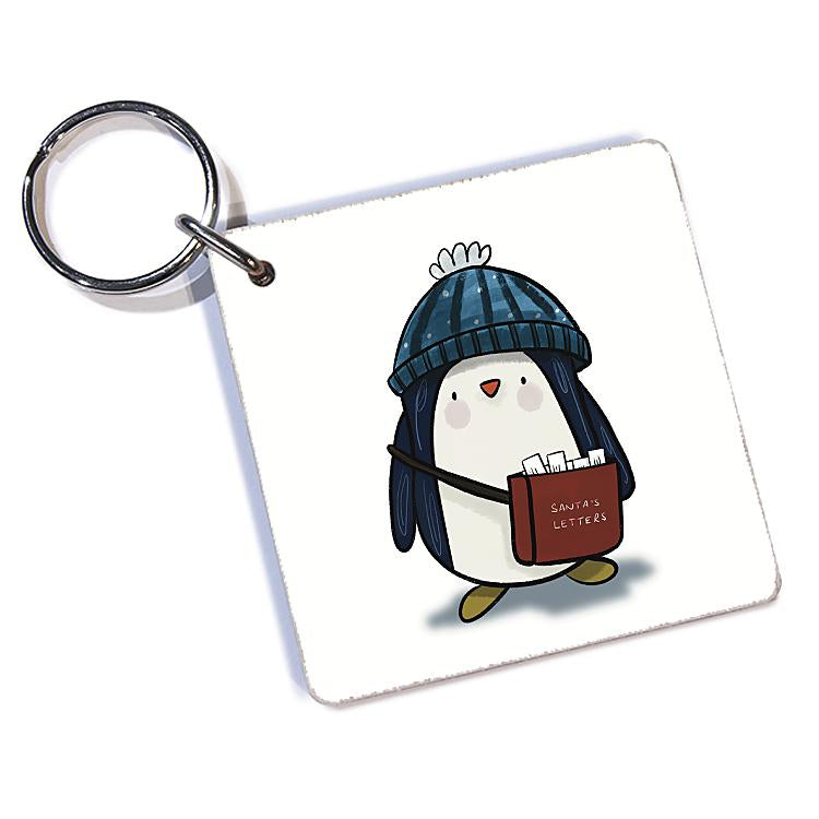 'Pip’ Keyring by Honebon Designs