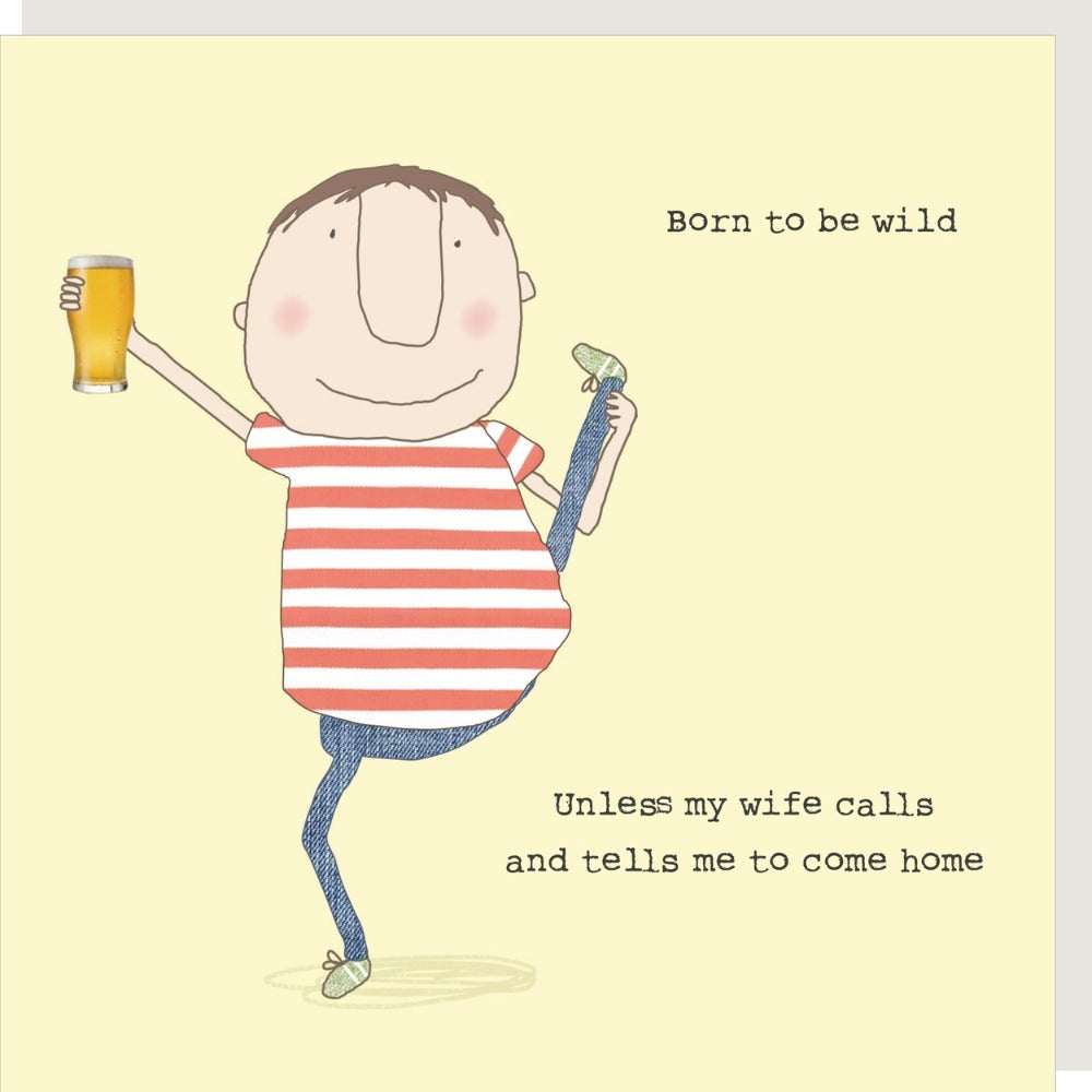 Born To Be Wild (Male)