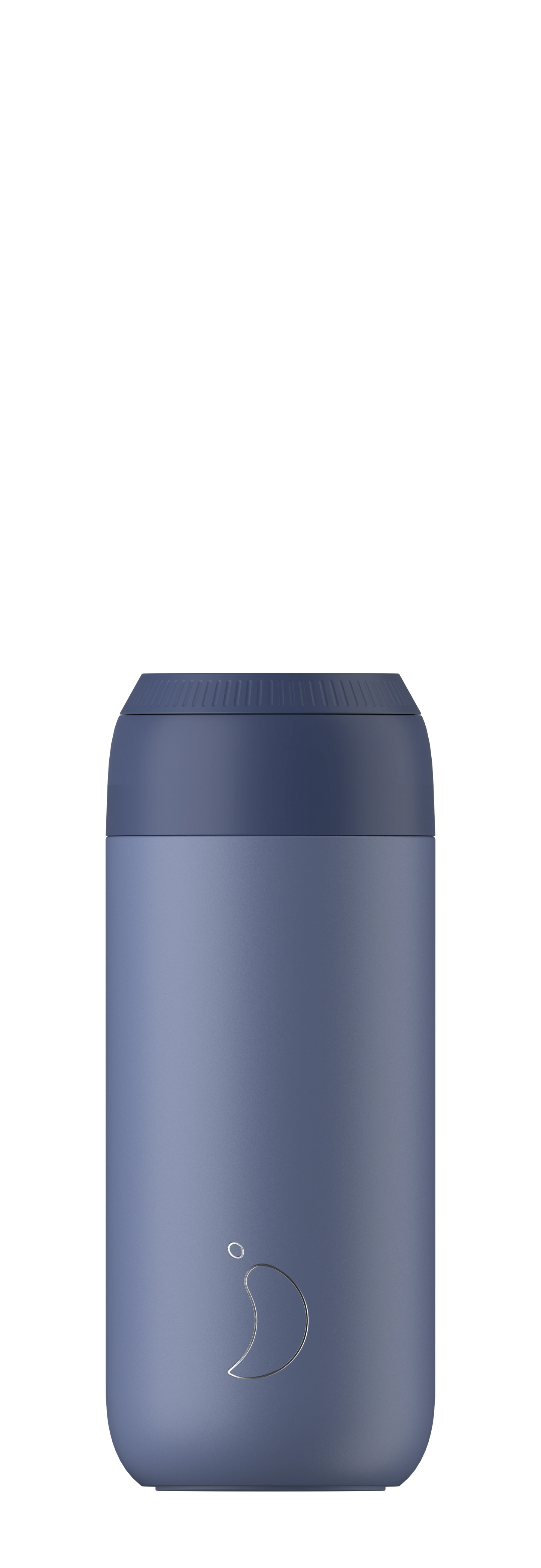 Chilly's Series 2 500ml Travel Cup (Whale Blue)