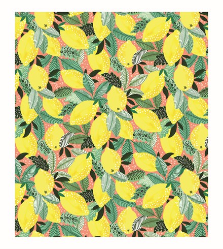 Lemons Giftwrap