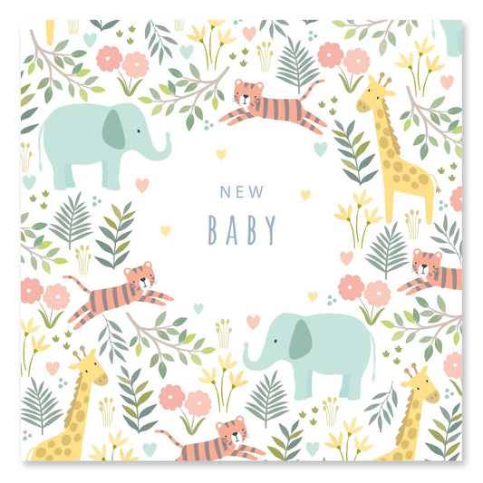 New Baby / Neutral Baby Card